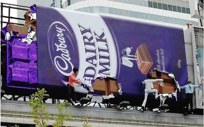 7. Шоколад Cadburry 7. Шоколад Cadburry