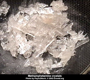 Methamphetamine