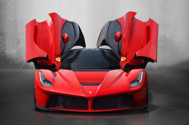 Ferrari La Ferrari Самые дорогие машины в мире