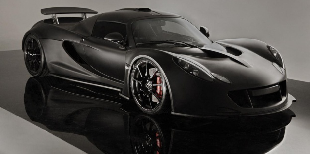 Hennessey Venom Самые-дорогие машины в мире