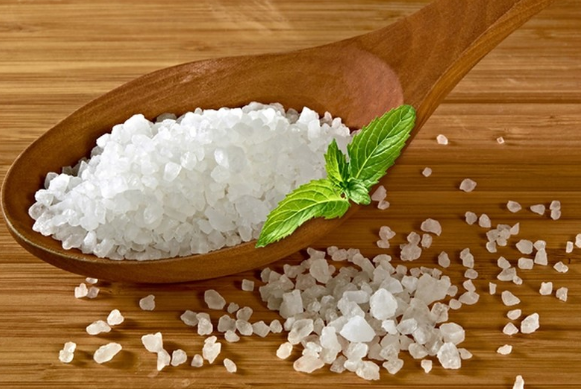 Интересные факты про морскую соль