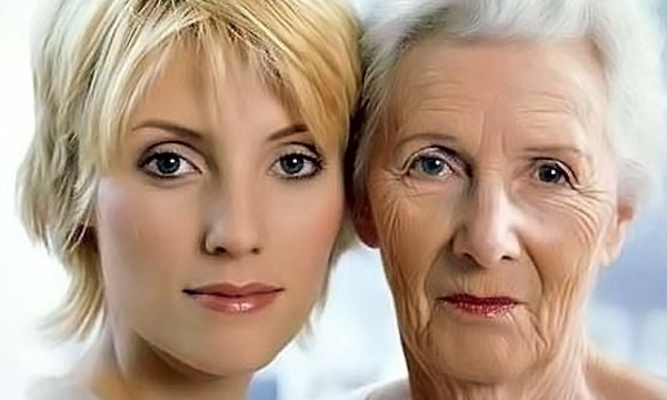 старение кожи лица у женщин