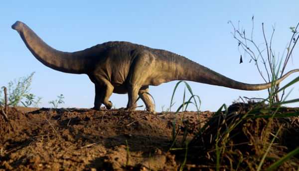 апатозавр