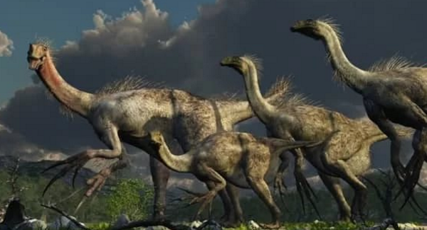 Терезинозавр