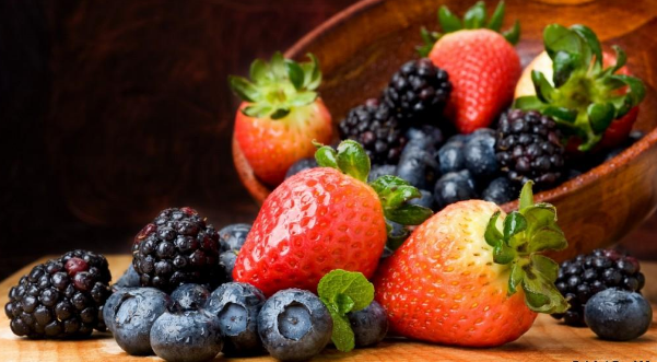 интересные факты о еде фрукты