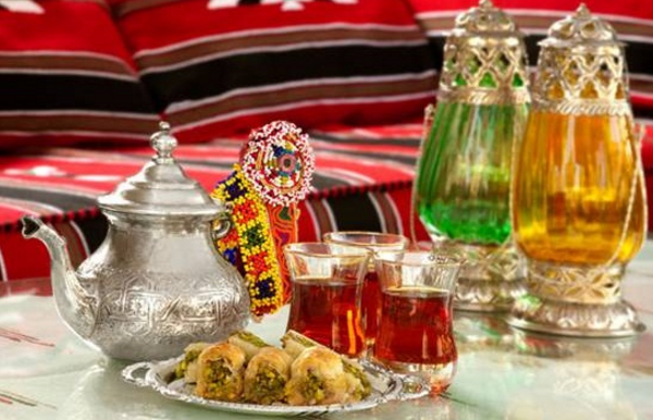 иранский чай